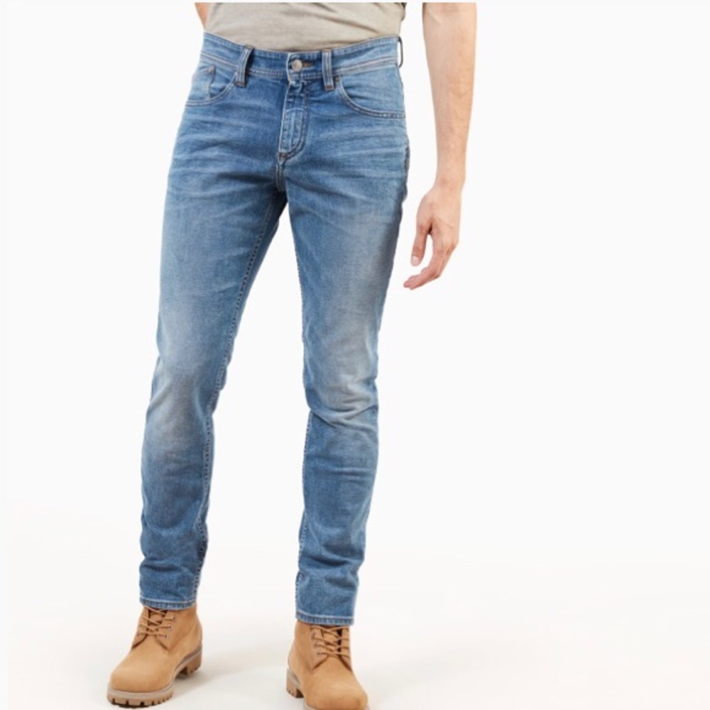 Timberland Slim Fit Jeans Mens 40 Waist